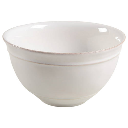 Cambria Stone (White) Soup/Cereal Bowl
