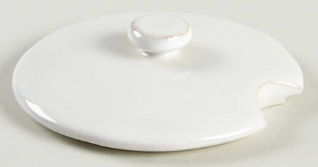 Cambria Stone (White) Lid for Sugar Bowl