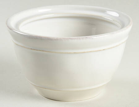 Cambria Stone (White) Sugar Bowl No Lid