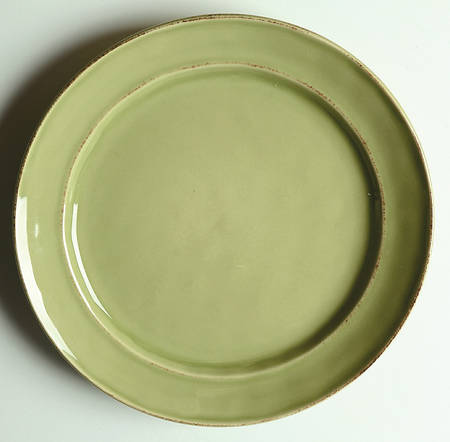 Cambria Mint Salad Plate