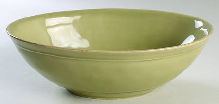 Cambria Mint 12" Oval Serving Bowl