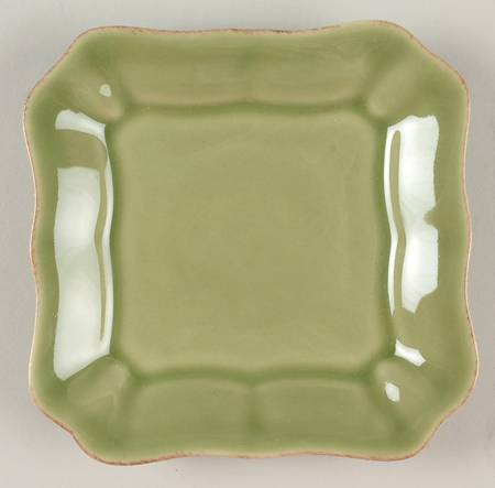 Cambria Mint Square Tidbit by Pottery Barn China
