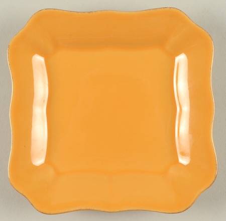 Cambria Saffron Square Tidbit
