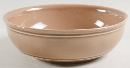 Cambria Mushroom (Taupe) Coupe Soup Bowl