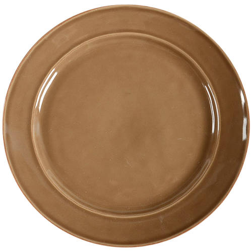 Cambria Mushroom (Taupe) Salad Plate