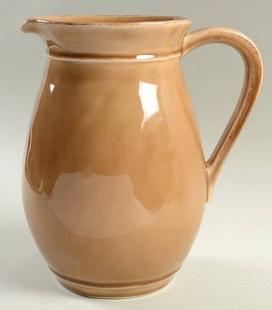 Cambria Mushroom (Taupe) 128 Oz Pitcher