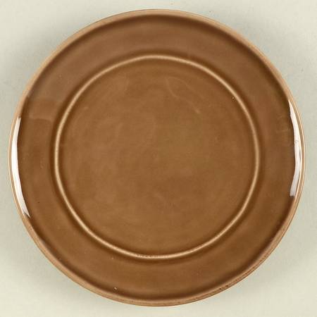 Cambria Mushroom (Taupe) Bread & Butter Plate