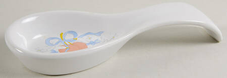 PYZ3 Spoon Rest/Holder (Holds 1 Spoon) by Pomerantz