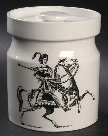 Favorite Horsemen by Portmeirion