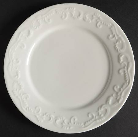 Charlotte Salad Plate