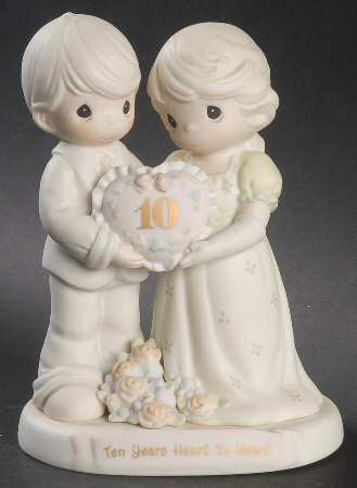 Ten Years Heart To Heart Ship-Ten Years Heart To Heart - No Box Ship Mark