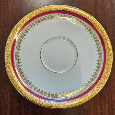 PSV2 Saucer