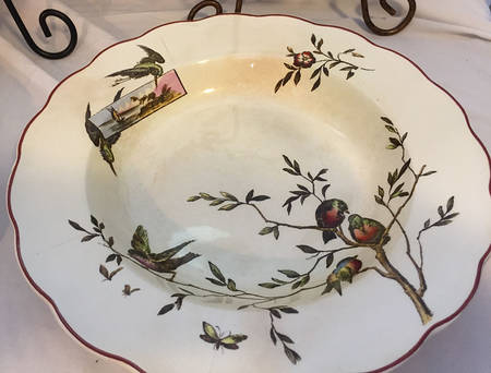 Conway Rim Soup Bowl