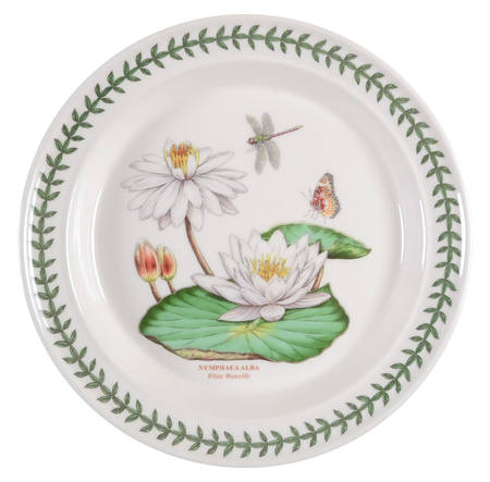 Exotic Botanic Garden Dinner Plate