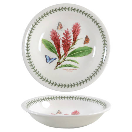 Exotic Botanic Garden 8" Individual Pasta Bowl