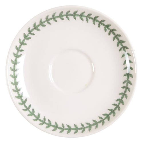 Exotic Botanic Garden Saucer for Flat Cup