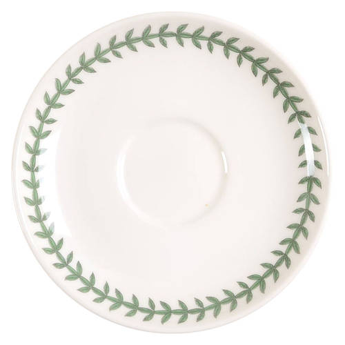 Exotic Botanic Garden Saucer for Flat Cup