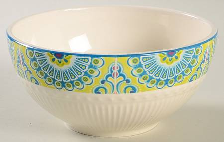 Atlas Soup/Cereal Bowl