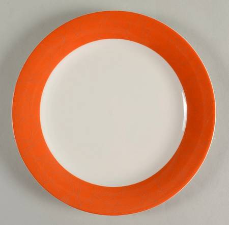 ColorBurst Orange (White Body) by Pickard