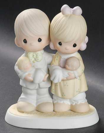 Be Fruitful and Multiply by Precious Moments