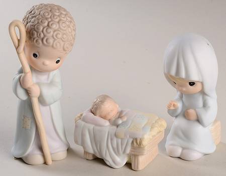 Come Let Us Adore Him-Holy Family Sword-Come Let Us Adore Him - Sword Trademark With Box