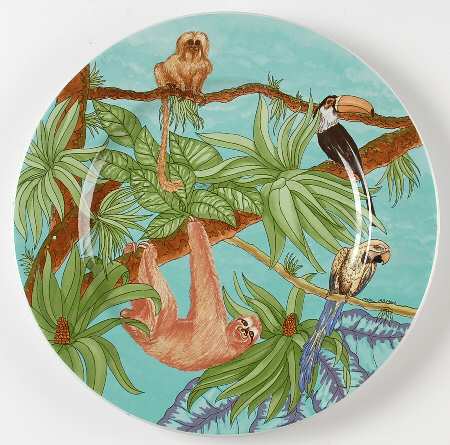 VPO2 Service Plate (Charger) by Victoria Porcelain