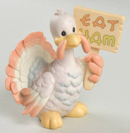 Eat Ham-Country Lane by Precious Moments