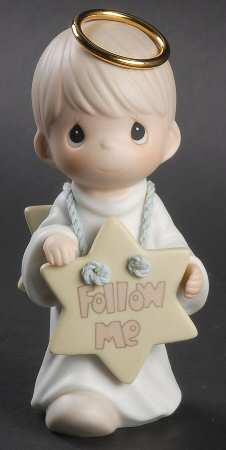 And You Shall See a Star-Nativity by Precious Moments
