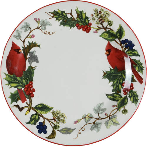 Holly Cardinal by Portmeirion