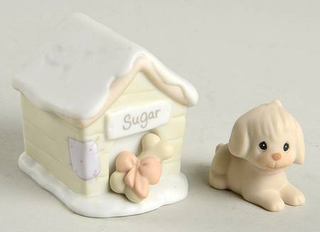 Sugar & Her Doghouse Heart-Sugar & Her Doghouse - Heart Trademark, No Box