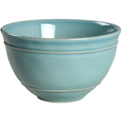 Cambria Turquoise Soup/Cereal Bowl