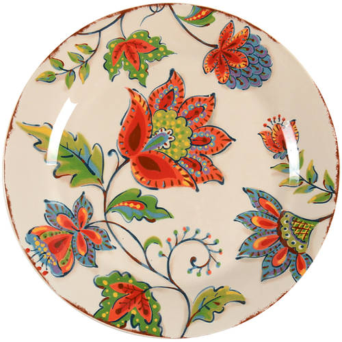 Elizabeth Salad Plate