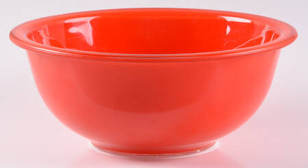 Rainbow 8" Mixing Bowl by Pyrex