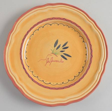 POT5 Salad Plate