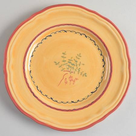 POT5 Salad Plate