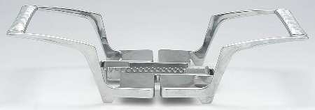 Corning & Pyrex Lids & Accessories Magic Metal Serving Cradle