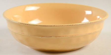 Martillo Mango Individual Dinner Bowl