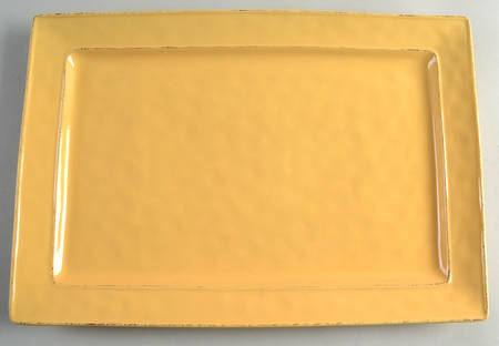 Martillo Mango 15" Rectangular Serving Platter