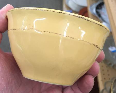 Martillo Mango 4" All Purpose Bowl