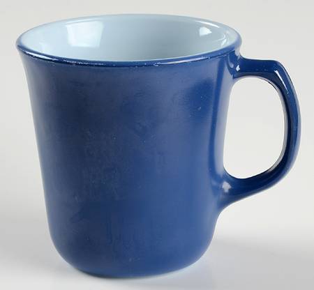 Blue by Pyrex