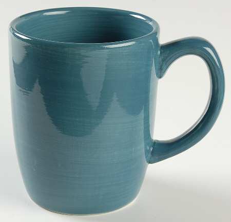 Essential Colours Teal Mug