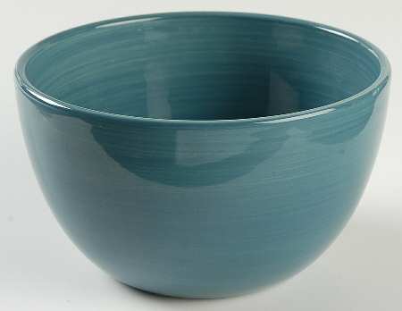 Essential Colours Teal Soup/Cereal Bowl