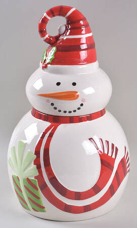 Snowman by Pier 1