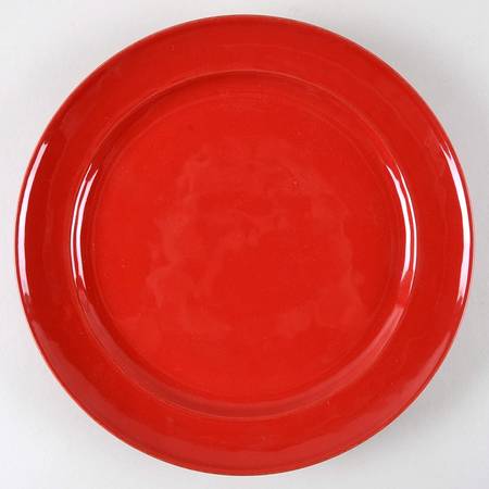 Cambria Red by Pottery Barn China