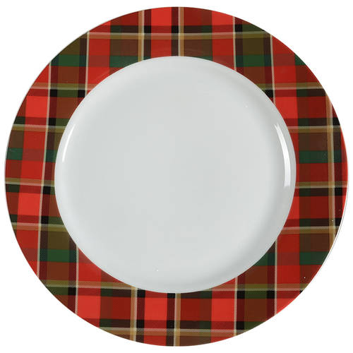 Carson Plaid by Pottery Barn China