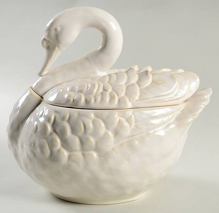 Twelve Days of Christmas Tureen &  Lid
