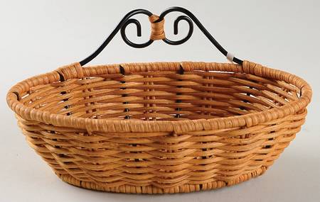 Casual Home Petite Basket aka Small Market Basket