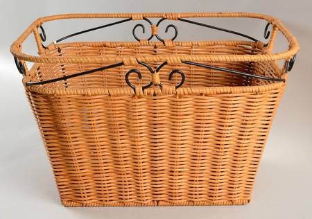 Casual Home Medium Storage Basket