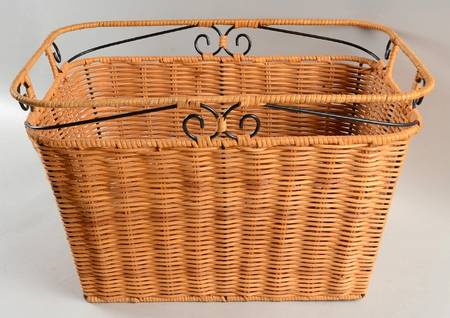 Casual Home Large Storage Basket