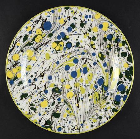 Limelight Salad Plate